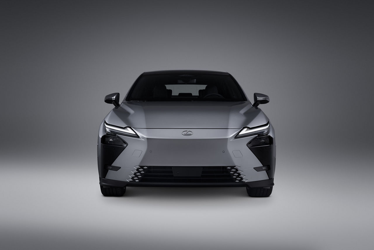2026 Lexus ES 2